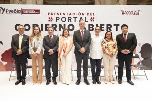 Pepe Chedraui impulsa la transparencia con la presentación del Portal de Gobierno Abierto
