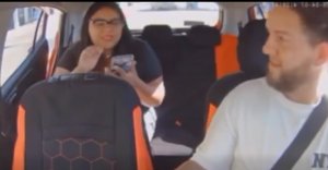 Intento de estafa a conductor de DiDi