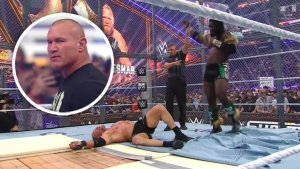 Resultados de SummerSlam 2026: Oba Femi vence a Brock Lesnar en el evento estelar; Randy Orton est&aacute; de regreso