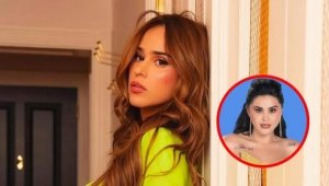 &iquest;Hermanos? Usuarios de redes comparan por su f&iacute;sico a Yanet Garc&iacute;a con Gomita y Lapizito con memes