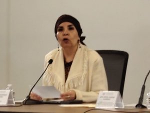 Diputada advierte vac&iacute;o jur&iacute;dico por reclutamiento de menores como delito espec&iacute;fico