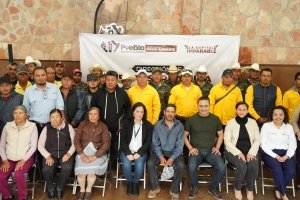 Firma Gobierno de la Ciudad convenio para el Pago de Servicios Ambientales en el Parque Centenario Laguna de Chapulco