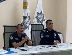 Respalda vicealmirante instalaci&oacute;n de detectores de metal en el CENCH para reforzar seguridad escolar