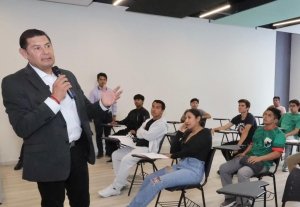 Universidad del Deporte, impulsa el talento poblano: Armenta Mier