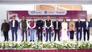 Incorpora Pepe Chedraui al Parque Industrial Puebla 2000 al Ecosistema de Seguridad