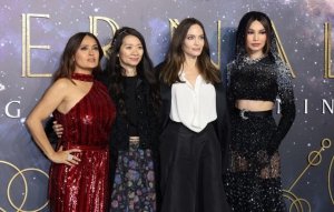 Salma Hayek y Angelina Jolie llegan a Veracruz: lo que se sabe de su visita