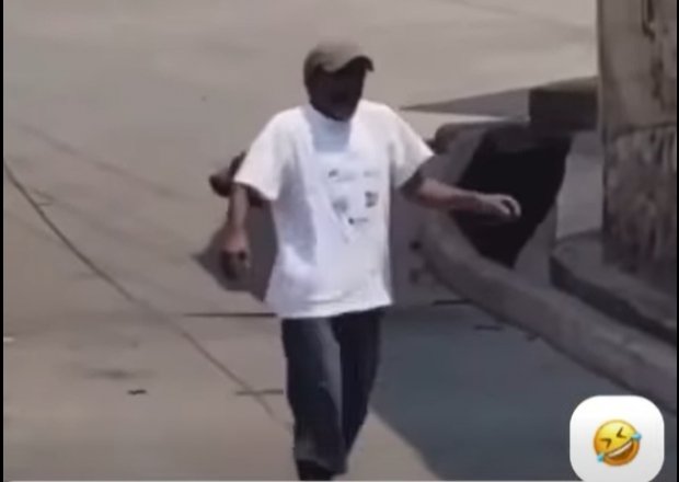 Yo, después de dar el grito