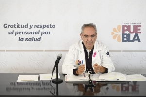 En 72 horas, Puebla registra 35 nuevos casos de Covid-19: SSA