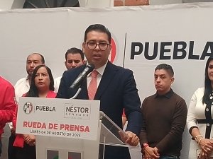 Congreso local decidirá si alcalde de Cuyoaco deba ser destituído: Néstor Camarillo
