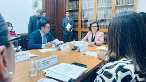Este lunes inicia en el Congreso de Puebla mesas de trabajo para la Ley del Notariado