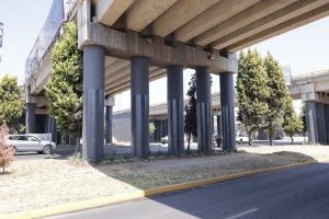 Fortalece gobierno estatal rescate de imagen urbana en Zona Metropolitana de Puebla