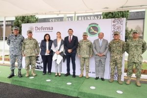 Gobierno de México y de Puebla trabajan por la seguridad con bienestar