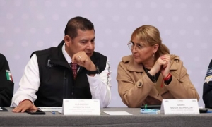 Destaca Idamis Pastor disminuci&oacute;n del 15 % en narcomenudeo