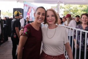 Laura Itzel Castillo ser&aacute; la nueva presidenta de Senado tras esc&aacute;ndalo de Fern&aacute;ndez Noro&ntilde;a
