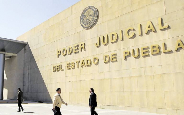 Corrupción en el Poder Judicial de Puebla
