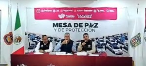 Puebla refuerza seguridad con la adquisición de 30 motocicletas para la SSC