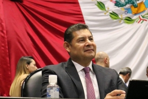 Alejandro Armenta hace balance de pendientes legislativos, ante inicio de próximo Periodo de Sesiones