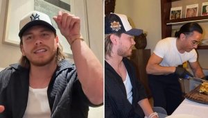 Me la acaban de aplicar: Aldo de Nigris denuncia presunto modus operandi en lujoso restaurante de CdMx; pag&oacute; m&aacute;s de 40 mil pesos por una cena