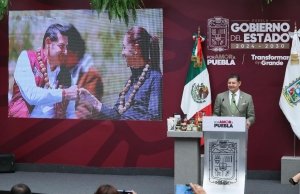 Gobierno Federal y Estatal consolidan en Puebla Polo de Soberan&iacute;a Tecnol&oacute;gica