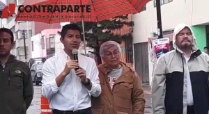 Coalición “Va por México” está pasando por un “break”: Eduardo Rivera