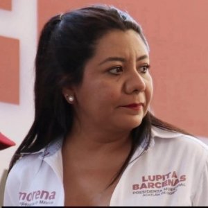 Si Lupe B&aacute;rcenas est&aacute; ligada a grupos criminales no habr&aacute; omisi&oacute;n
