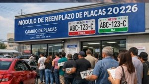 Atenci&oacute;n. Estos son todos los estados en donde ser&aacute; obligatorio hacer el tr&aacute;mite del reemplacamiento en 2026