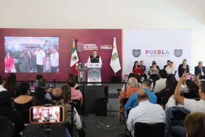 Gobierno estatal ofreci&oacute; una feria segura, accesible e incluyente a familias
