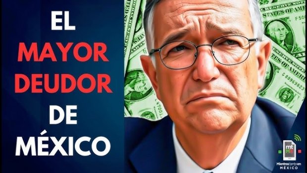 El imperio de Salinas Pliego se tambalea: la deuda de $565 millones de TV Azteca, al descubierto