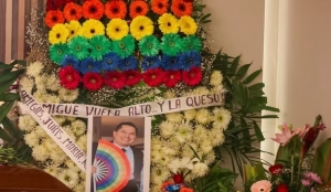 Muerte de Ociel Baena: Cámaras no revelan un “tercer actor” en muerte de magistrade y su pareja, dice SSP Aguascalientes