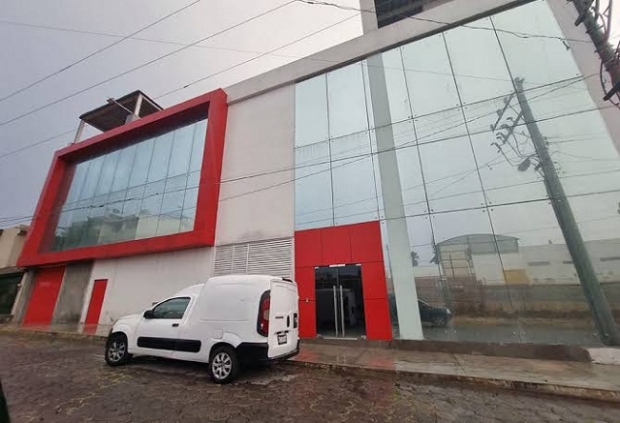 Edificio de Diario Cambio está en riesgo de demolición: Miguel Barbosa