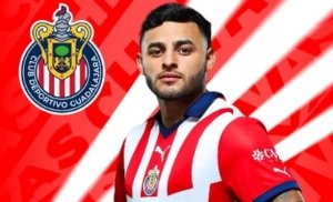 Chivas no le dio ni las gracias a Alexis Vega; él les responde de manera brutal en redes