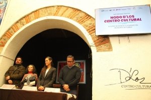IMACP inaugura el primer nodo cultural infantil de cuatro previstos para 2026