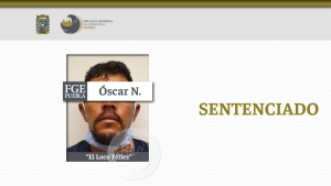 “El Loco Téllez” suma otra sentencia por 11 años por agresión a policías