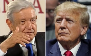 &quot;Si ocurre la Tercera Guerra Mundial probablemente México ya no existirá&quot;, asegura Trump