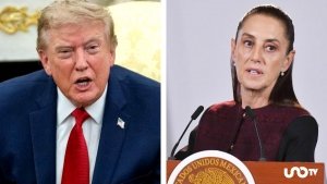 Trump asegura que acuerdo comercial con M&eacute;xico est&aacute; muy cerca; busca reducir aranceles