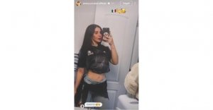 &ldquo;Ganamos&rdquo;: Emma Coronel se luce tras el triunfo de M&eacute;xico con su atrevido look mundialista
