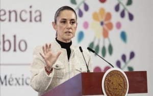 Sheinbaum reacciona a ruta del huachicol fiscal publicada por embajada de EU; involucran refinerías estadounidenses