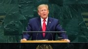 Trump Dice en la ONU que M&eacute;xico Es el Epicentro de la Violencia de los C&aacute;rteles