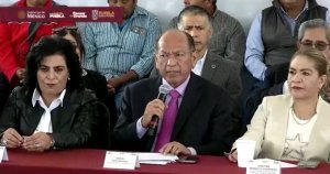 Rosa Icela Rodríguez visitará Puebla para tomar protesta a comités contra la violencia