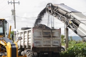 Inicia Gobierno del Estado pavimentaci&oacute;n de Gran Avenida y Camino Los Molinos a San Juan Portezuelos