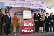 Con sistema de transporte por cable, gobierno estatal conectar&aacute; puntos estrat&eacute;gicos con seguridad