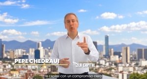 Consolida Pepe Chedraui acciones para mejorar calles, servicios y espacios p&uacute;blicos
