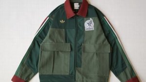 La chamarra de M&eacute;xico inspirada en los obreros del Mundial 2026