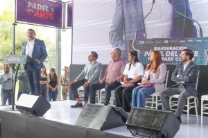 Deporte reconstruye tejido social y aleja a j&oacute;venes de conductas de riesgo: Armenta Mier
