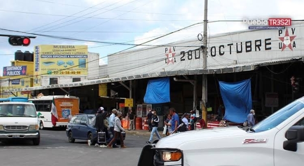 Mercado La Cuchilla está controlada por narcotraficantes, denuncia Simitrio