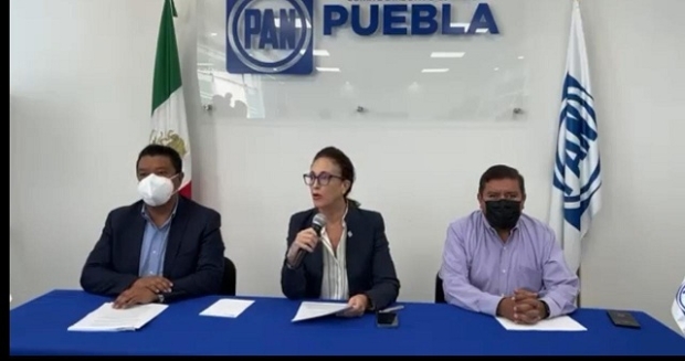 Para el PAN-Puebla el proceso interno de Morena fue desaseado
