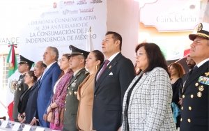 A 204 años de Independencia, Puebla impulsa transformación basada en ciencia e innovación