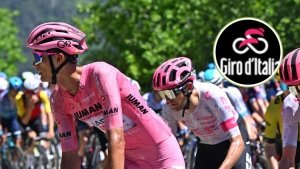 Isaac del Toro cierra la reñida etapa 20 de un Giro de Italia inolvidable para México