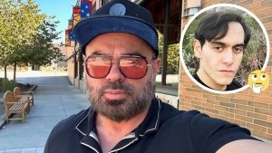 Marco Chacón, esposo de Maribel Guardia, niega haber falsificado testamento de Julián Figueroa y golpearlo hasta dejarlo inconsciente como se dijo