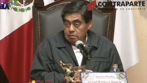 Rodrigo Abdala retornará a la Secretaría del Bienestar en Puebla, confirma Barbosa
